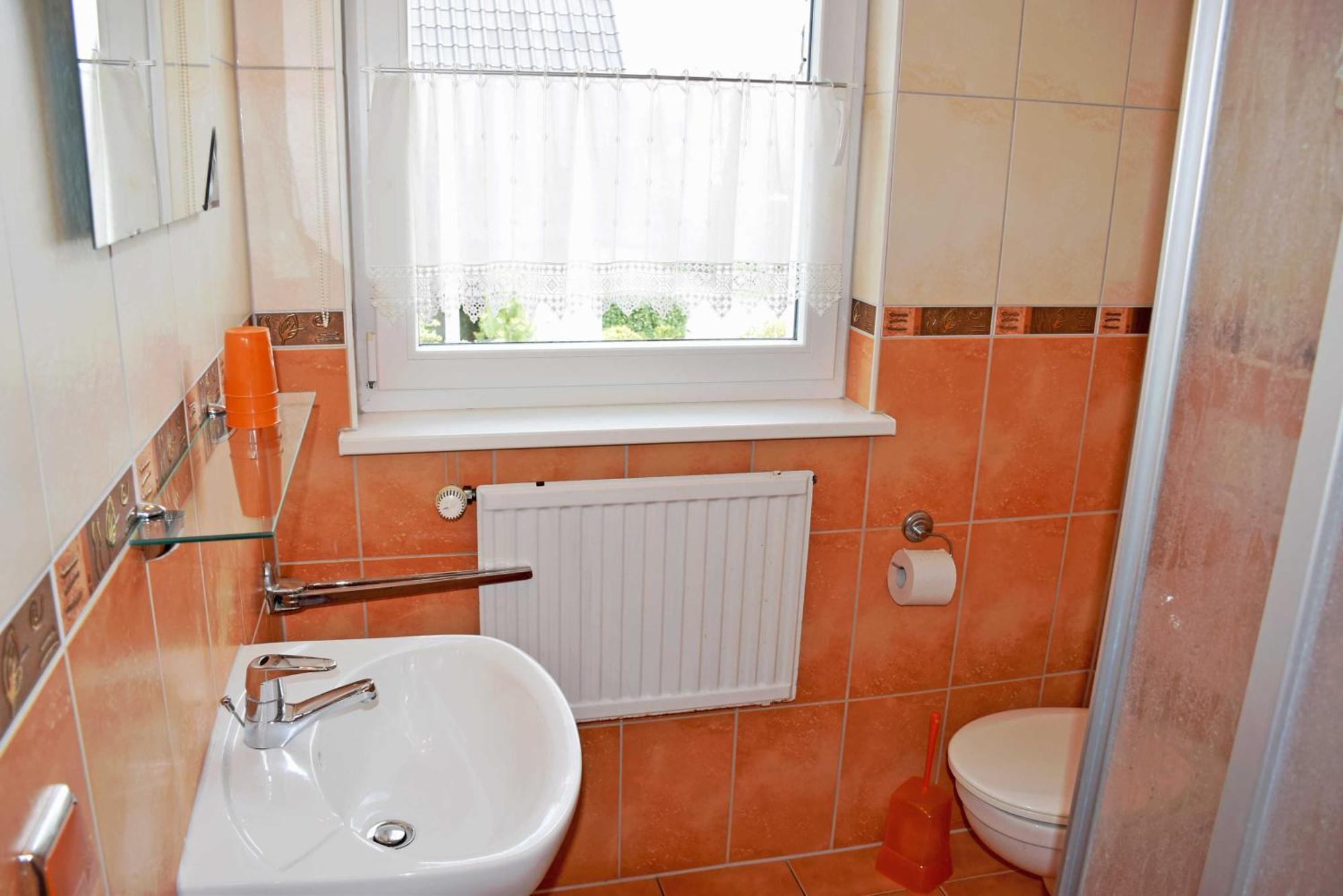 Ferienwohnungen In Baabe Beim Fischer Esterno foto