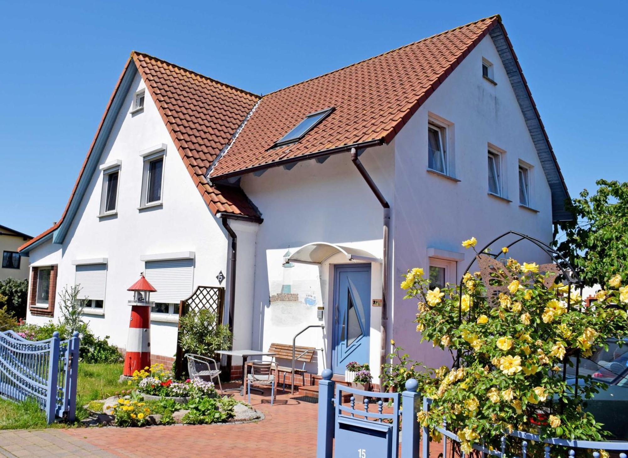 Ferienwohnungen In Baabe Beim Fischer Esterno foto
