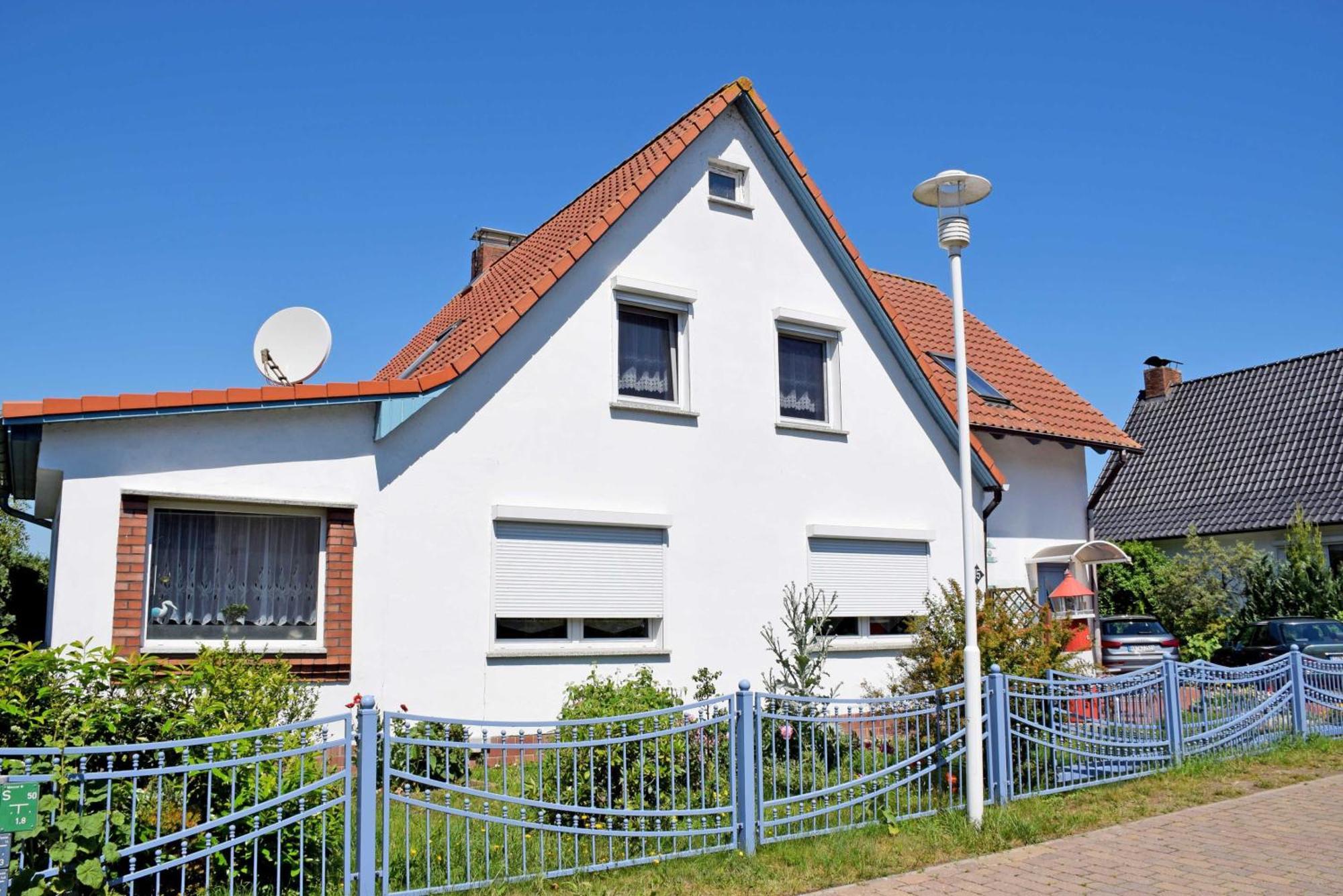Ferienwohnungen In Baabe Beim Fischer Esterno foto