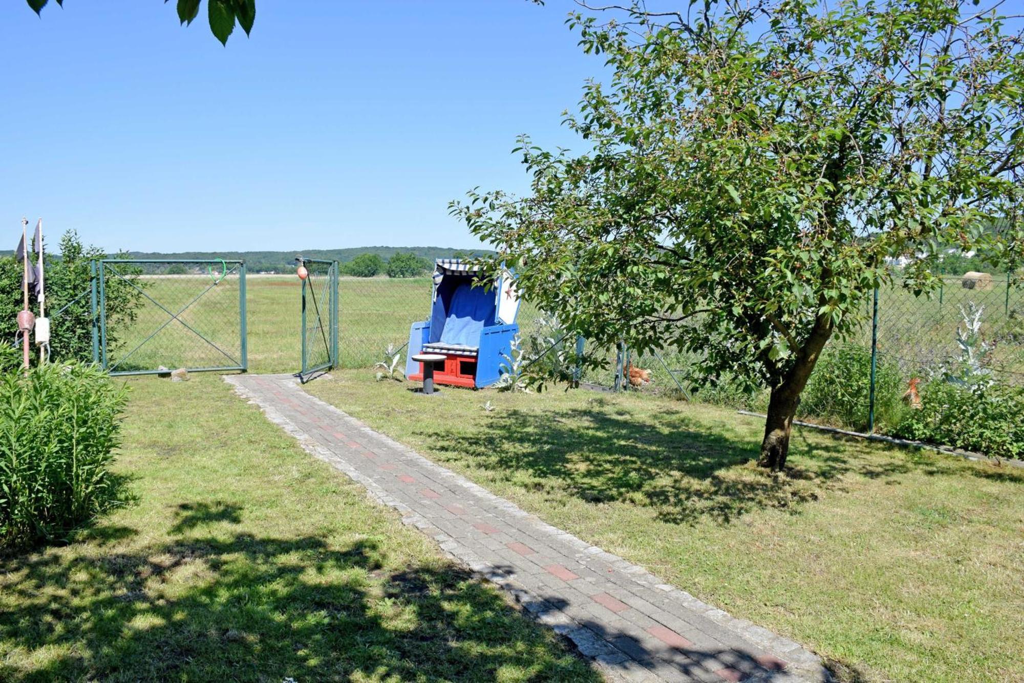 Ferienwohnungen In Baabe Beim Fischer Esterno foto